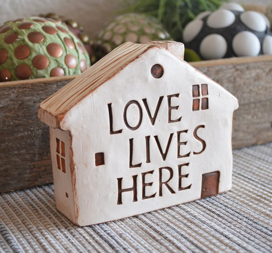 Love Lives Here - Single House