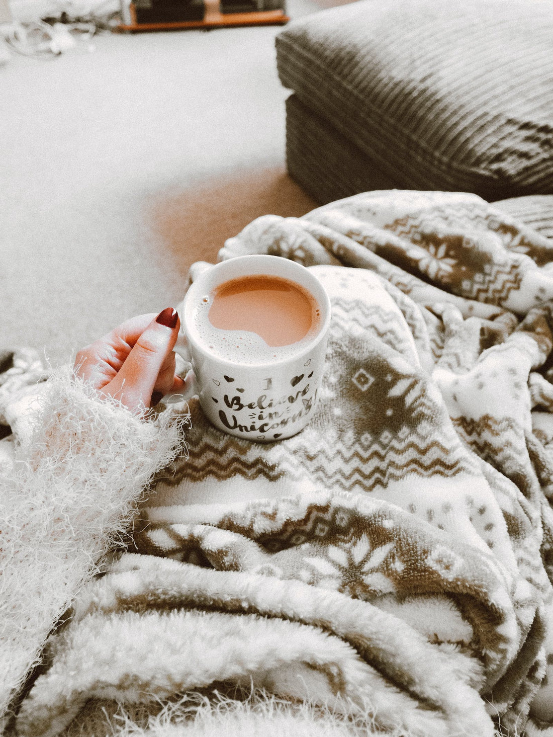 How to Hygge: Setting up your space for coziness