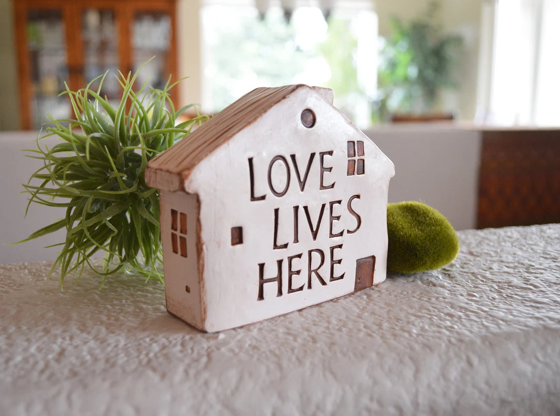 Love Lives Here - Single House